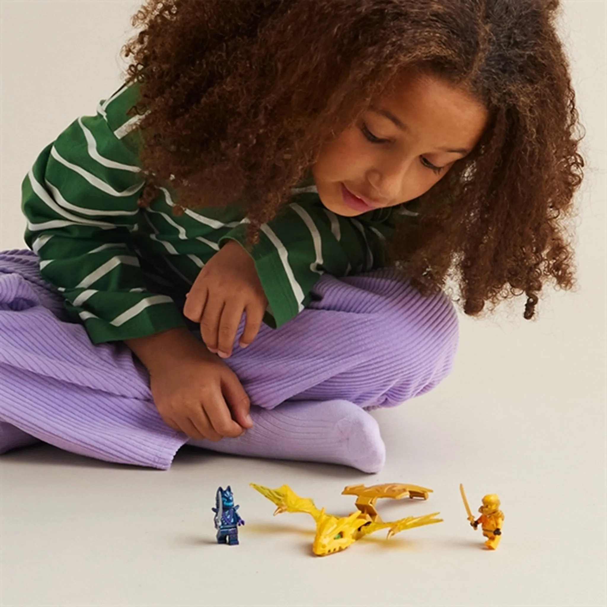 LEGO NINJAGO Arin's Rising Dragon Strike