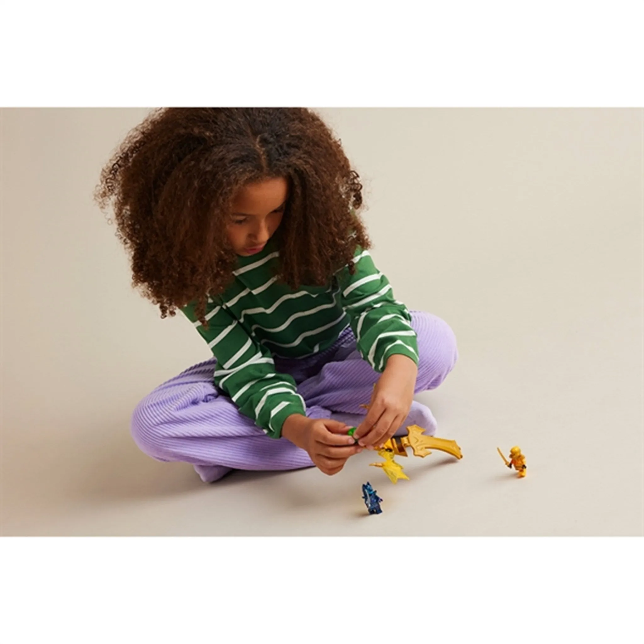LEGO NINJAGO Arin's Rising Dragon Strike
