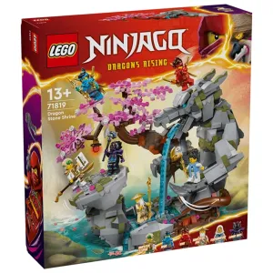 LEGO NINJAGO Dragon Stone Shrine
