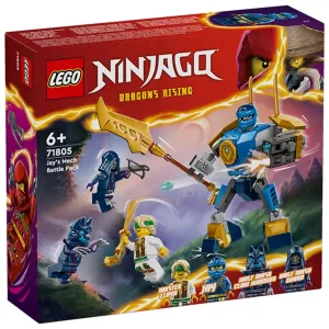LEGO NINJAGO Jay's Mech Battle Pack