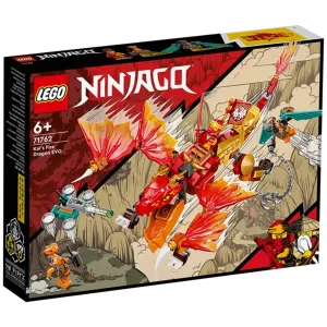 LEGO NINJAGO Kais Fire Dragon EVO