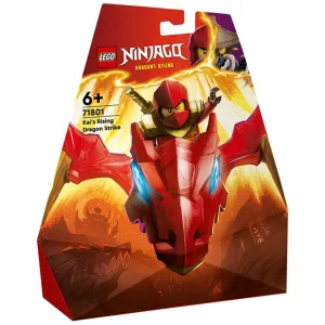 LEGO NINJAGO Kai's Rising Dragon Strike
