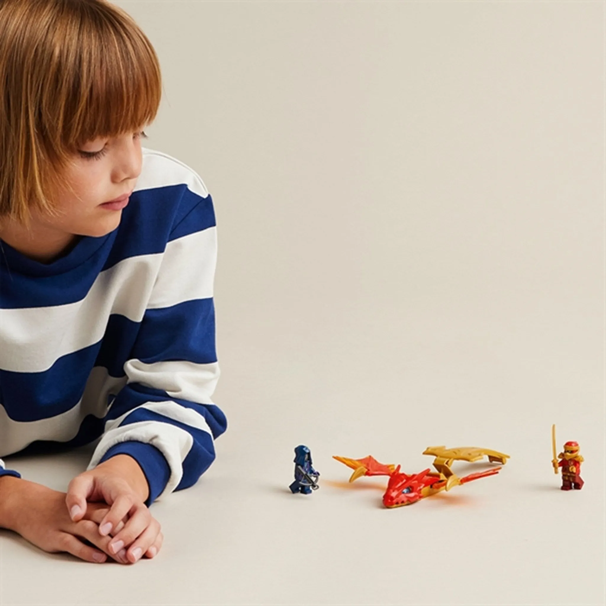 LEGO NINJAGO Kai's Rising Dragon Strike