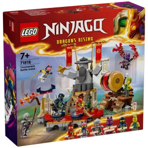 LEGO NINJAGO Tournament Battle Arena