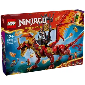 LEGO NINJAGOBevgelses-kildedragen