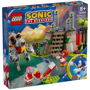 LEGO Sonic Knuckles and the Master Emerald Temple