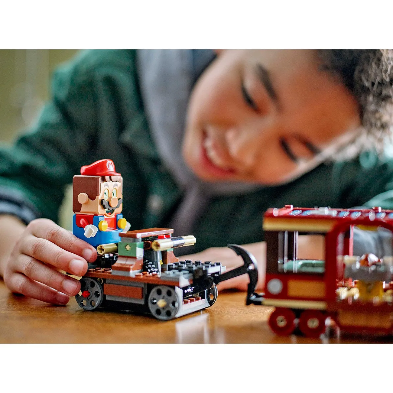 LEGO Super Mario Bowser Express Train