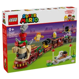 LEGO Super Mario Bowser Express Train