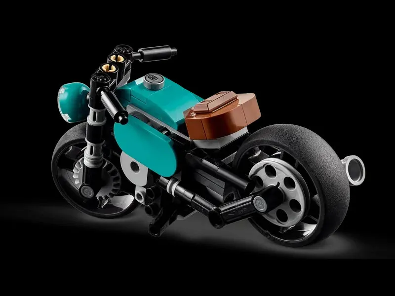 LEGO Vintage Motorcycle