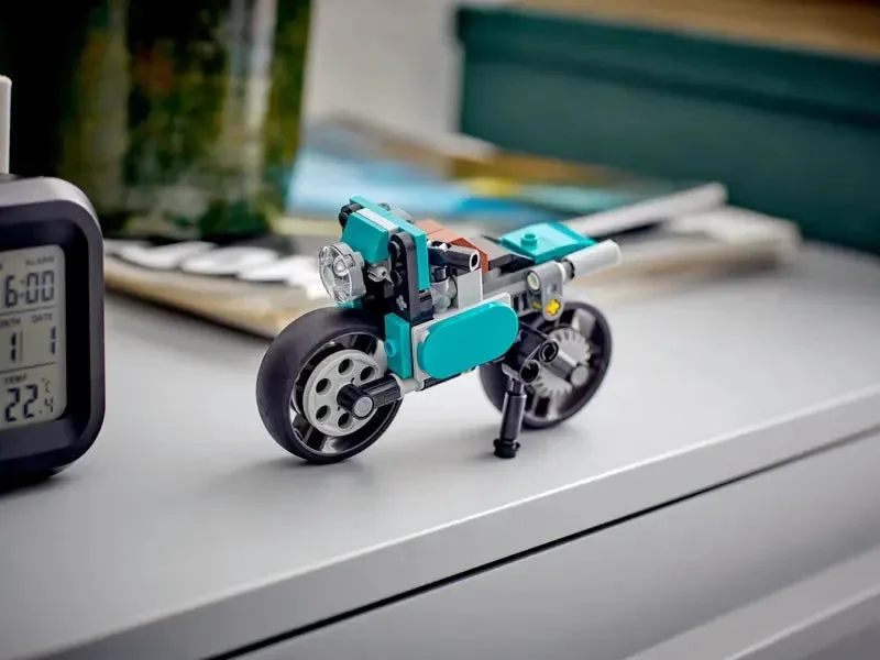 LEGO Vintage Motorcycle