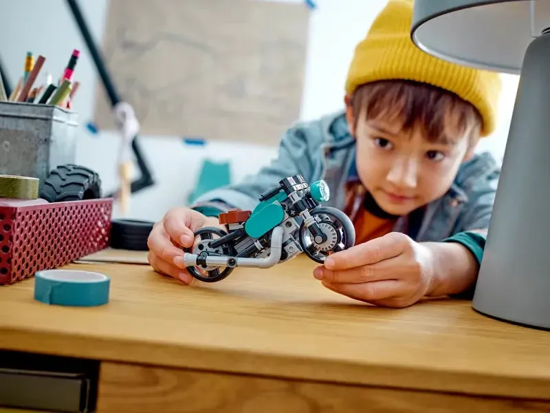 LEGO Vintage Motorcycle