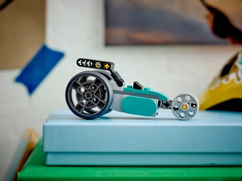 LEGO Vintage Motorcycle