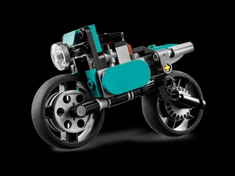 LEGO Vintage Motorcycle