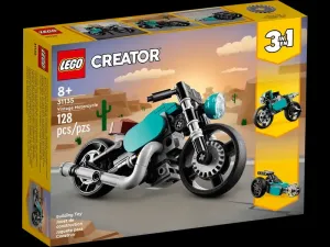 LEGO Vintage Motorcycle