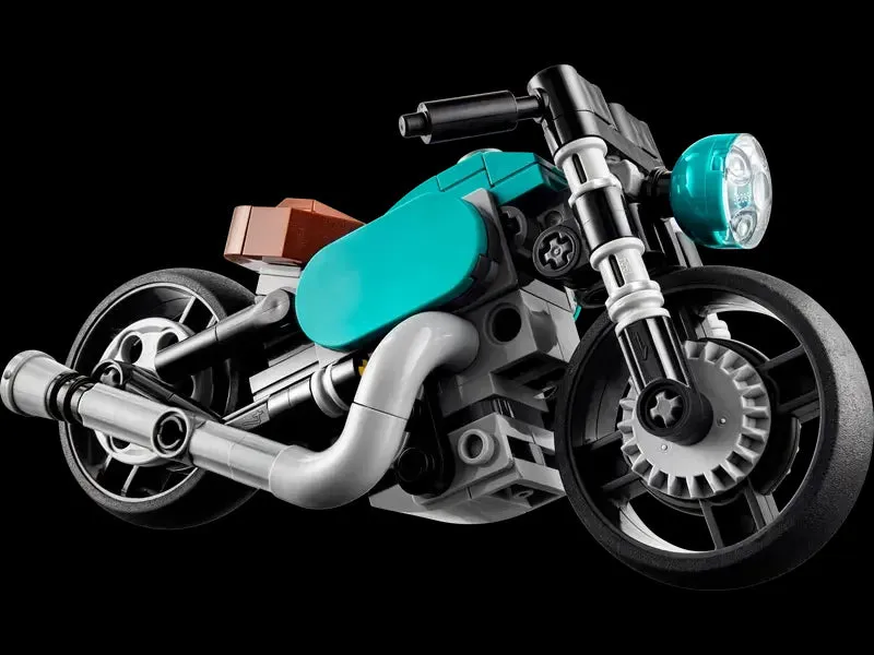 LEGO Vintage Motorcycle