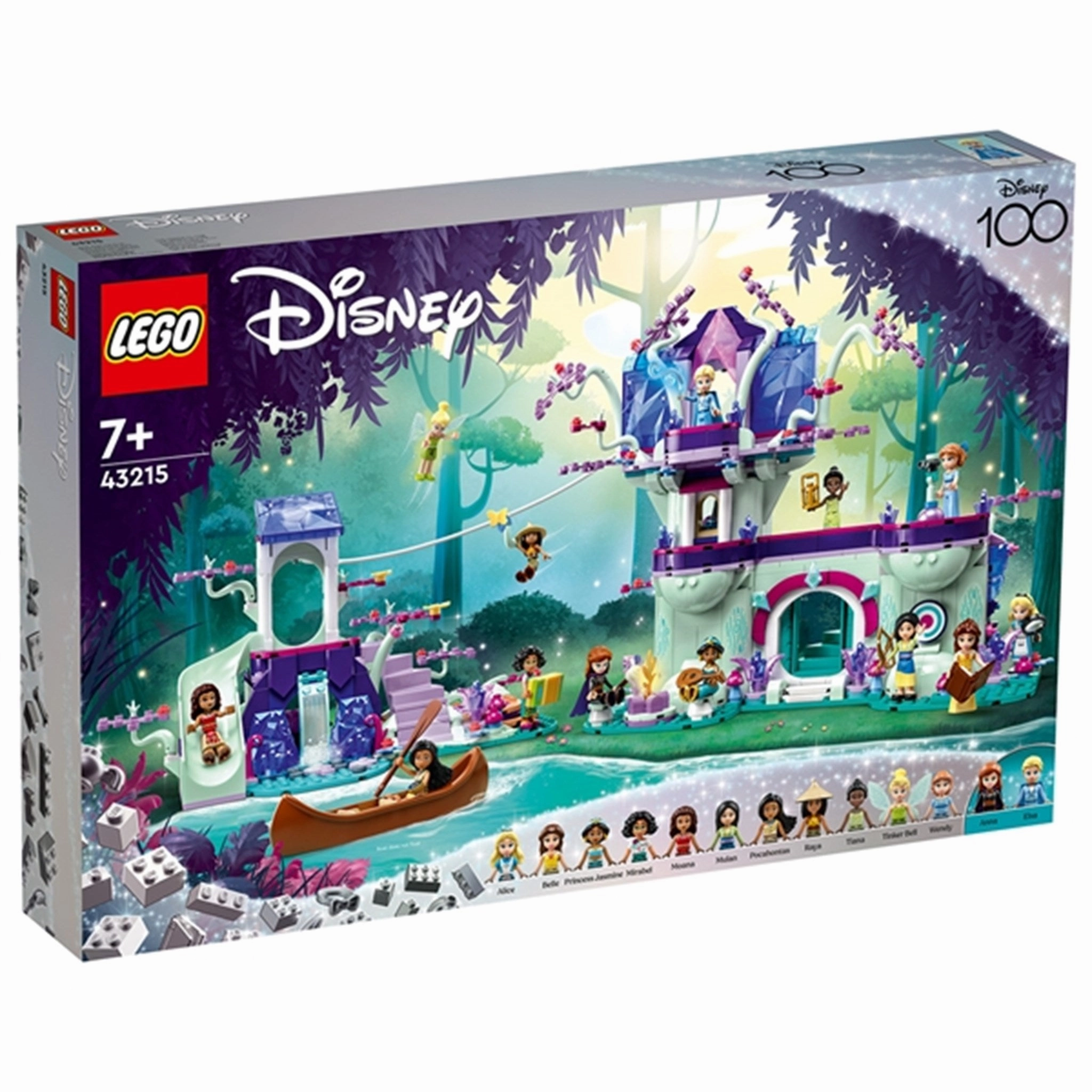 LEGO Disney The Enchanted Treehouse