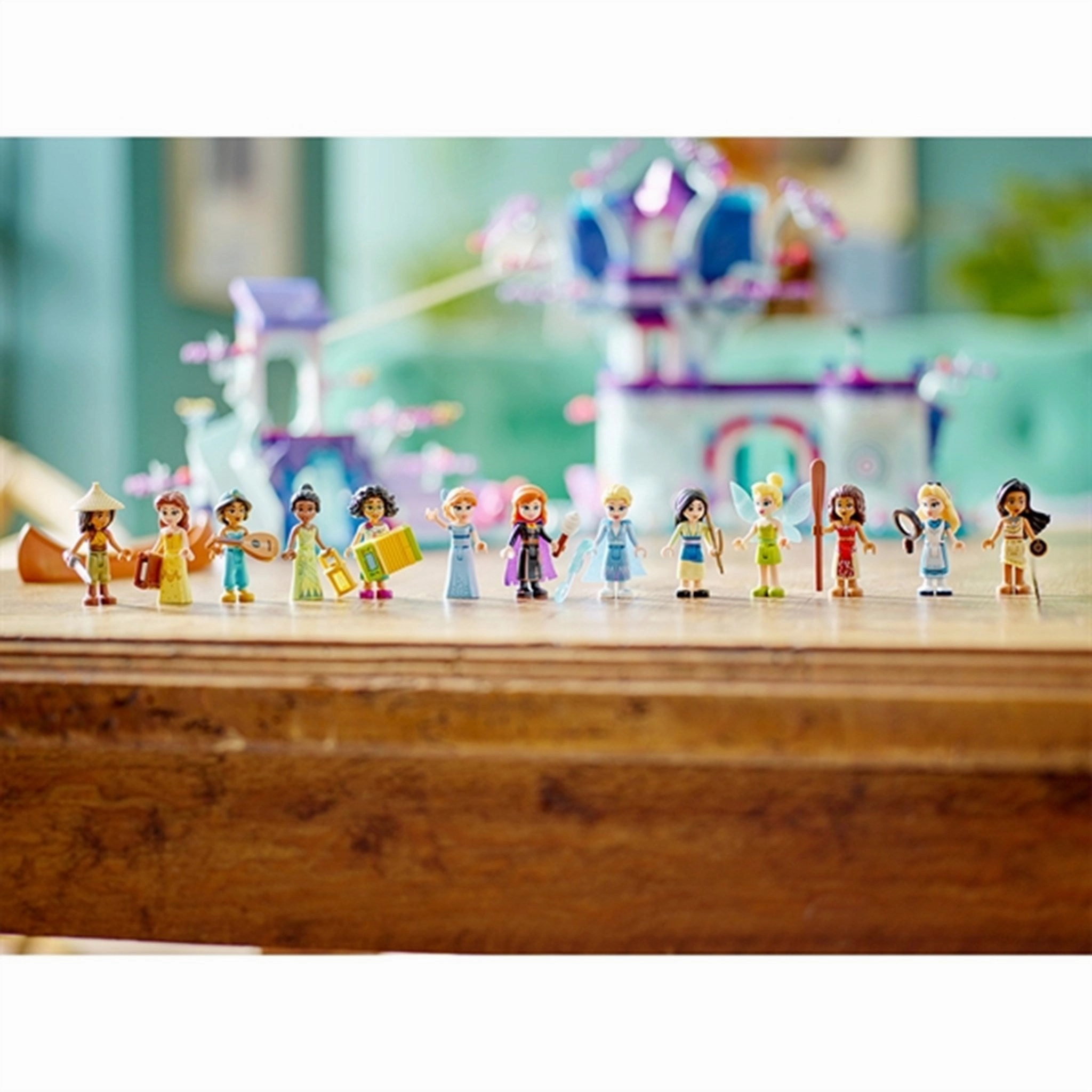 LEGO Disney The Enchanted Treehouse