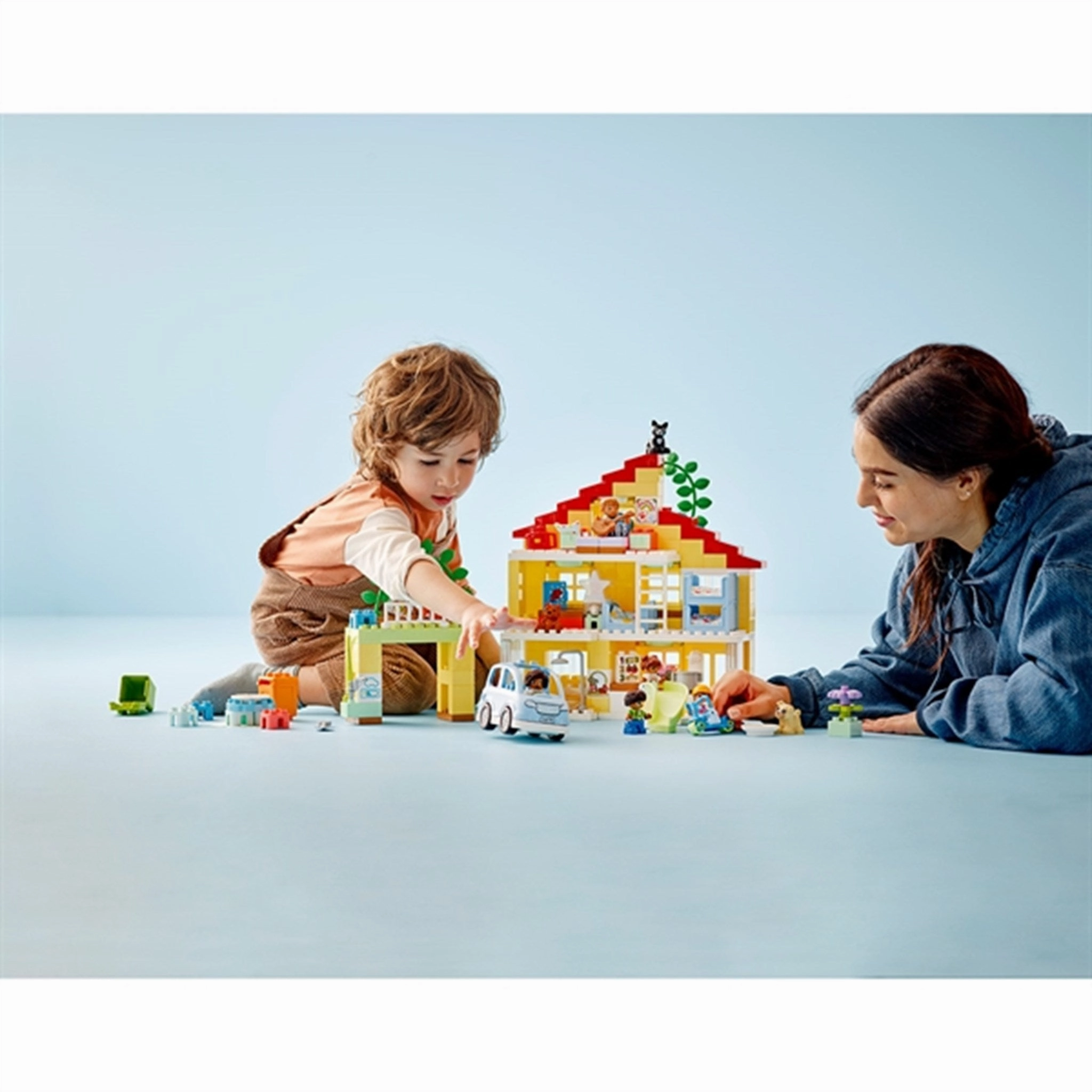LEGO DUPLO 3in1 Family House