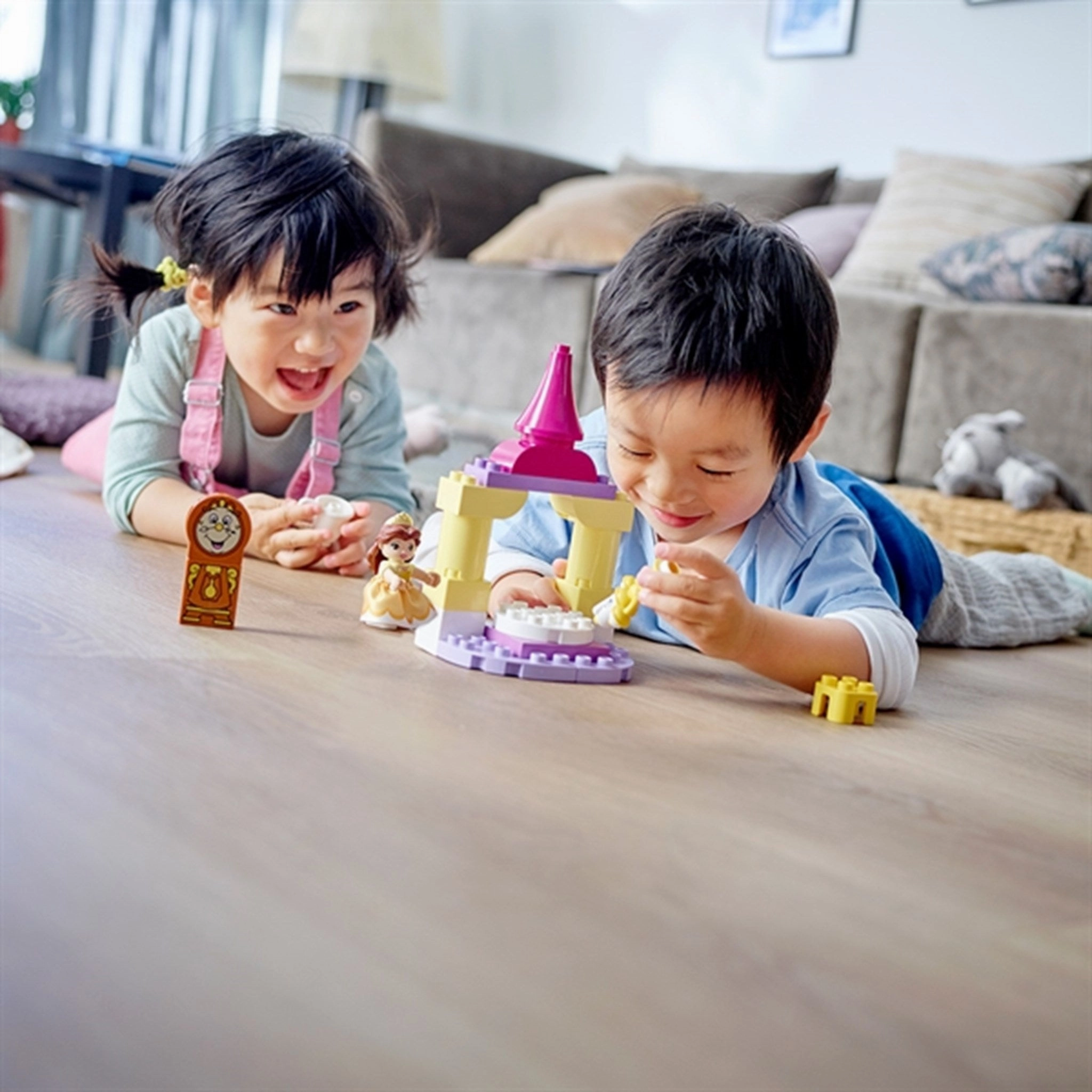 LEGO DUPLO Belle's Ballroom