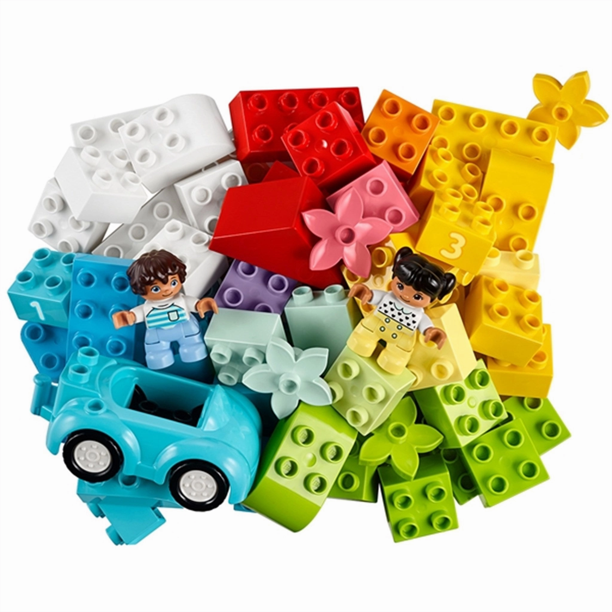 LEGO DUPLO Brick Box