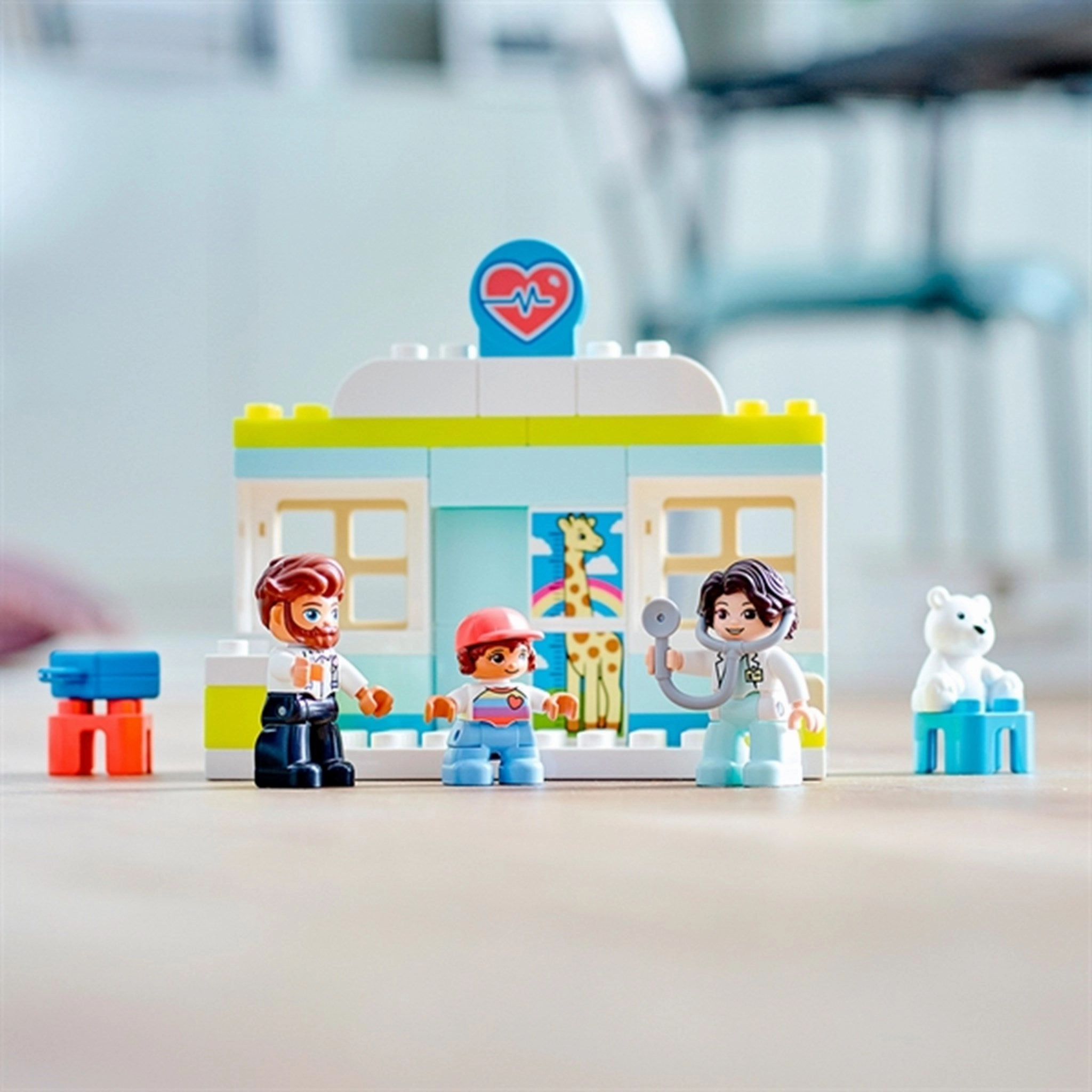 LEGO DUPLO Doctor Visit