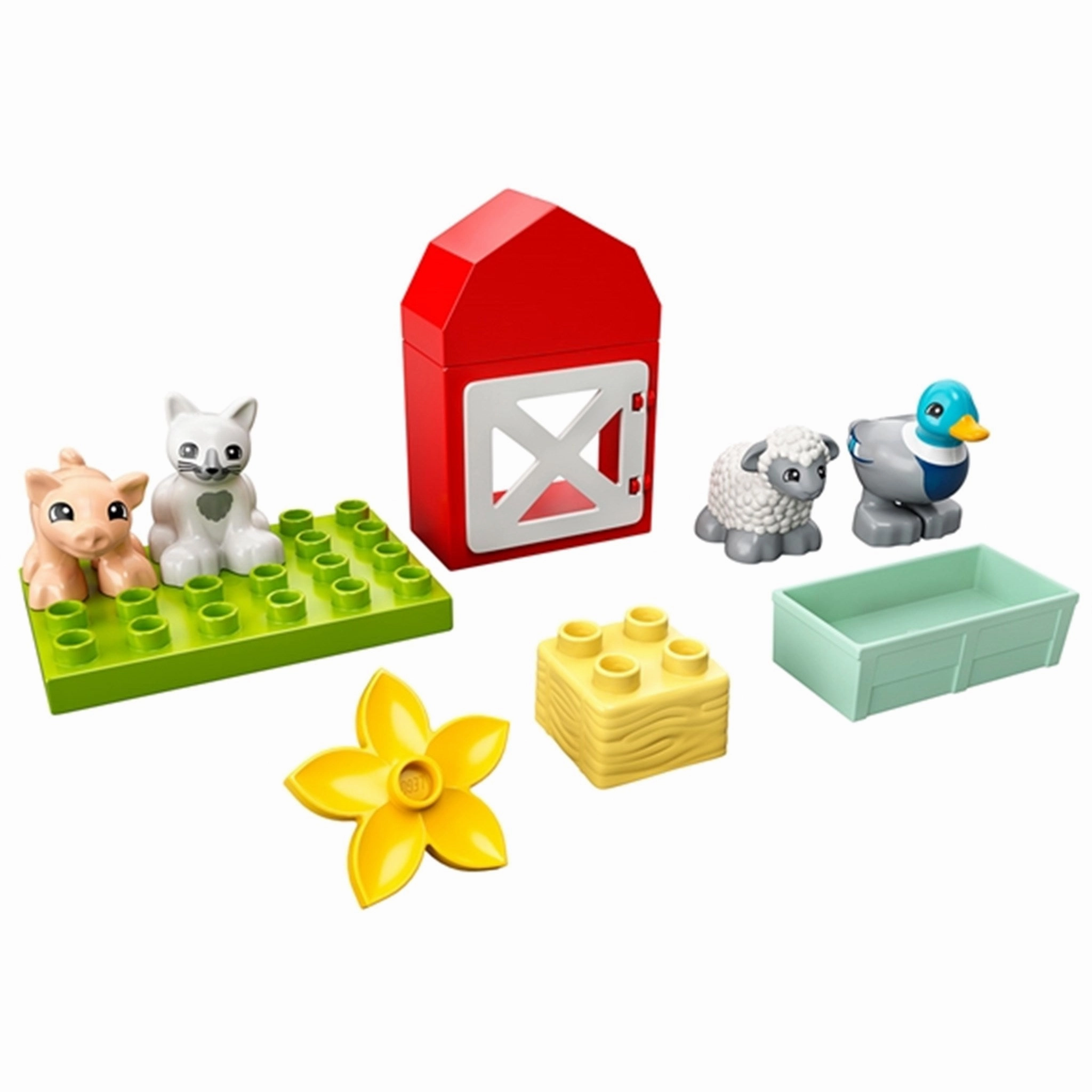 LEGO DUPLO Farm Animal Care