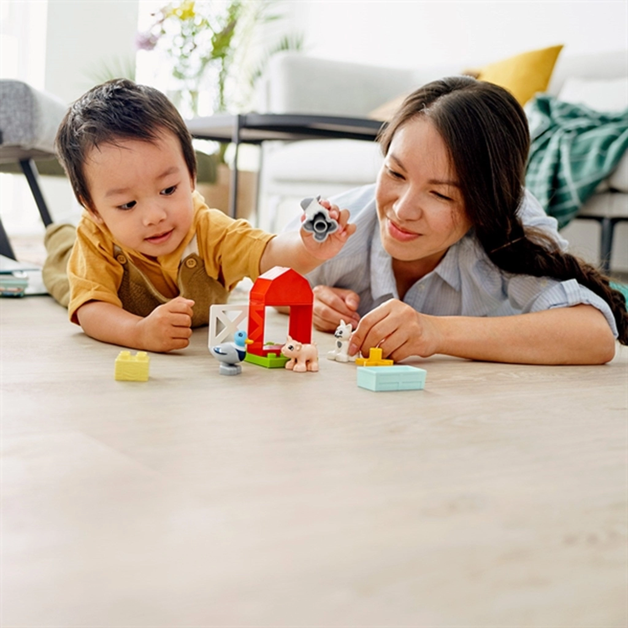 LEGO DUPLO Farm Animal Care
