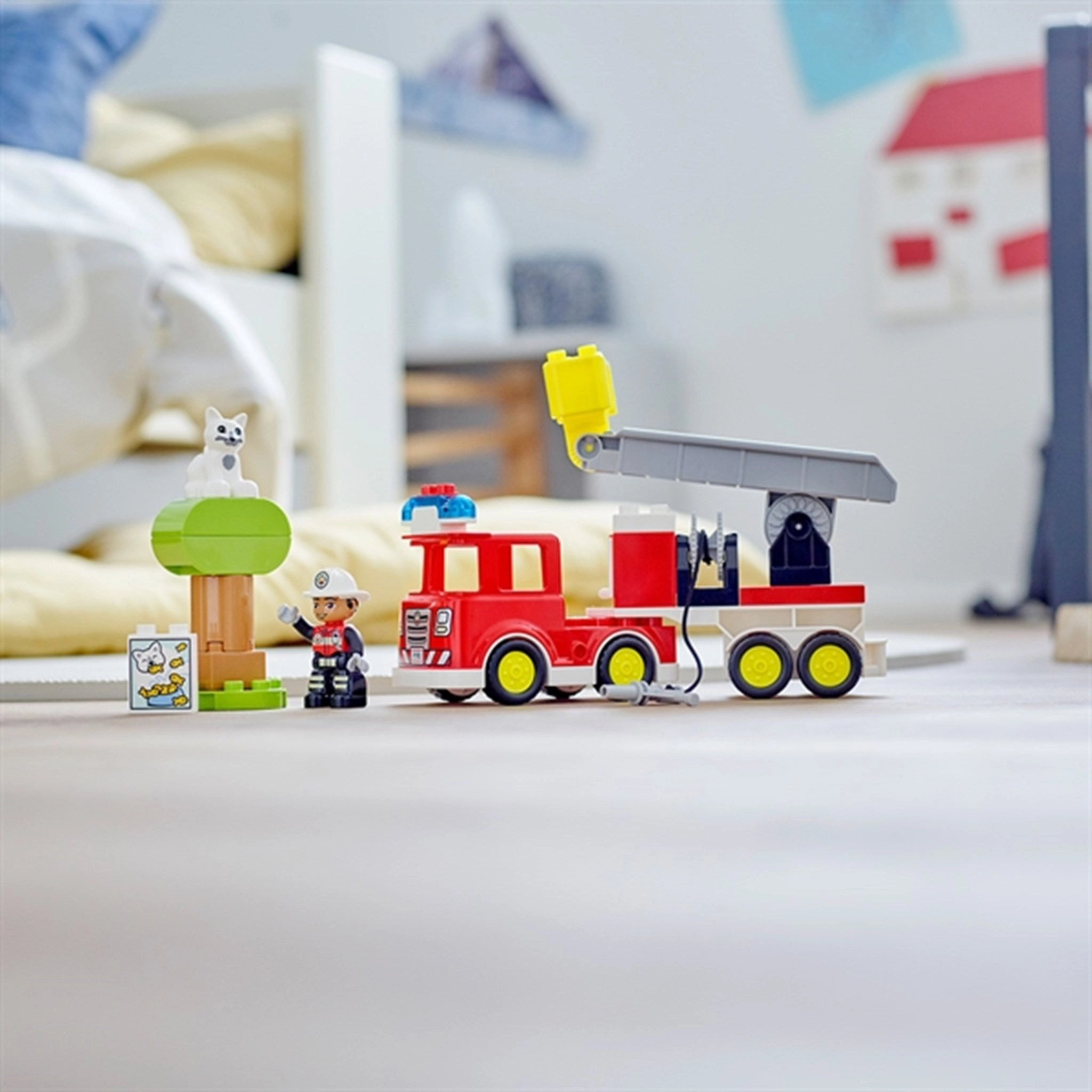 LEGO DUPLO Fire Truck