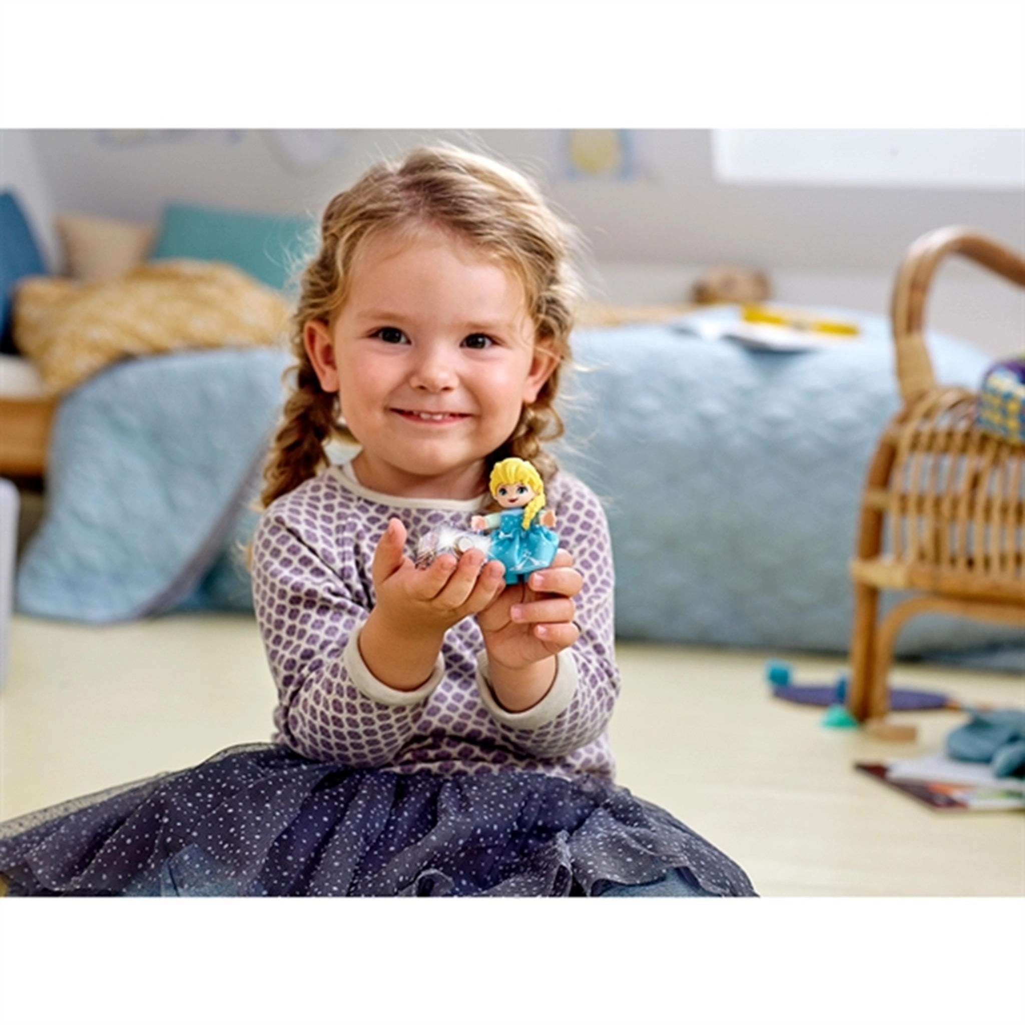 LEGO DUPLO Frozen Ice Castle