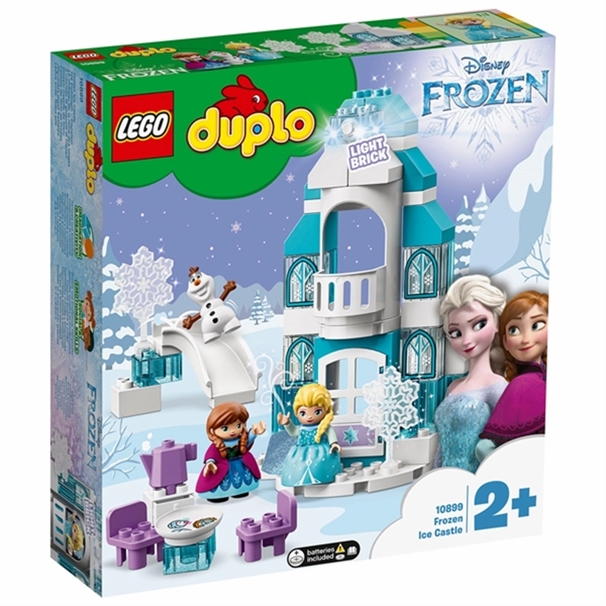 LEGO DUPLO Frozen Ice Castle