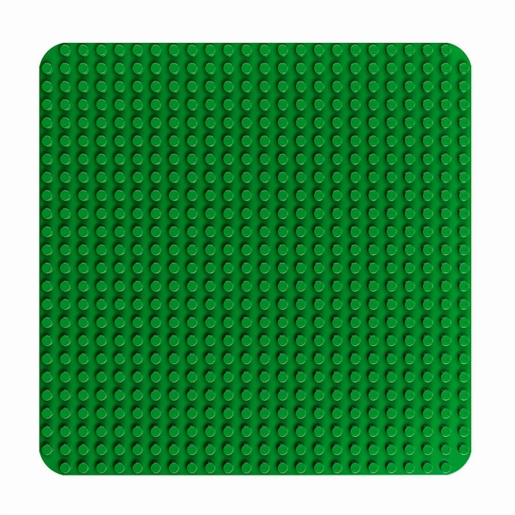 LEGO DUPLO Green Building Plate
