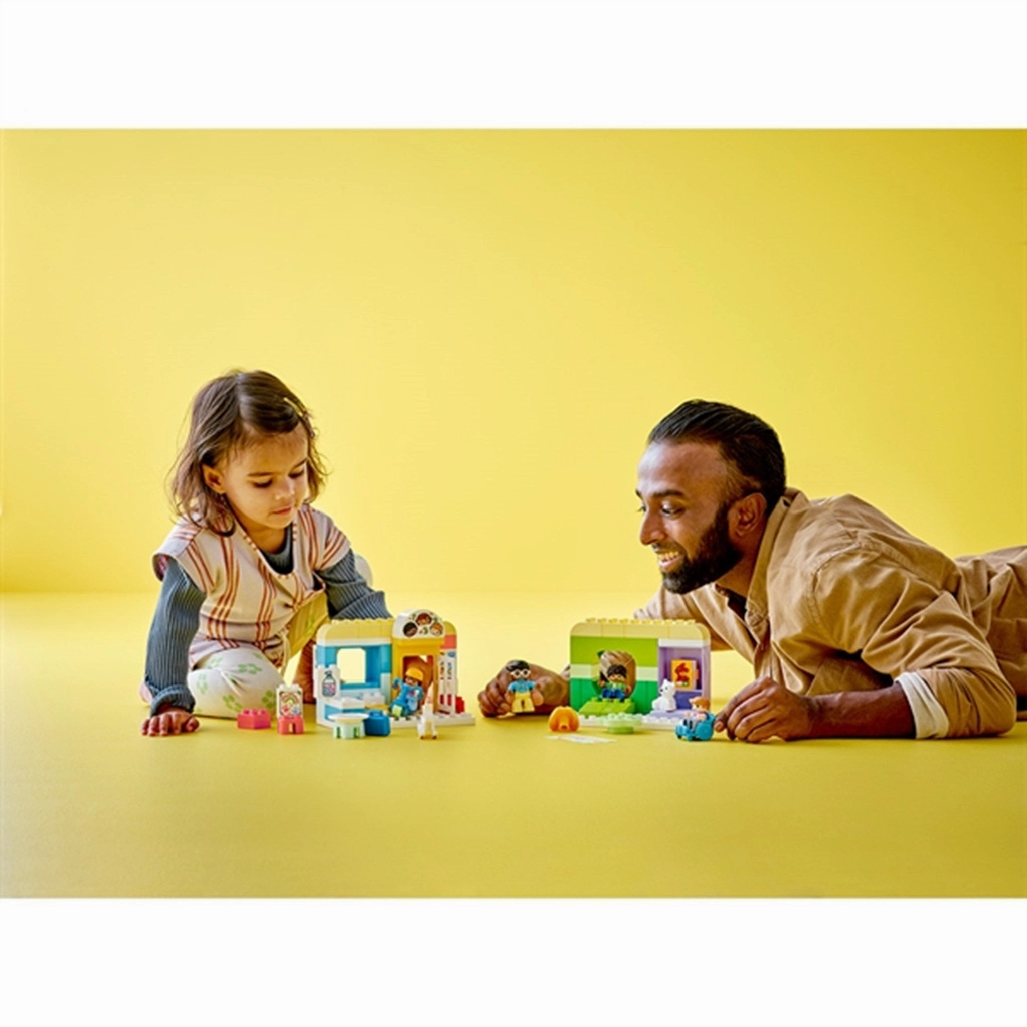LEGO DUPLO Life At The Day Nursery