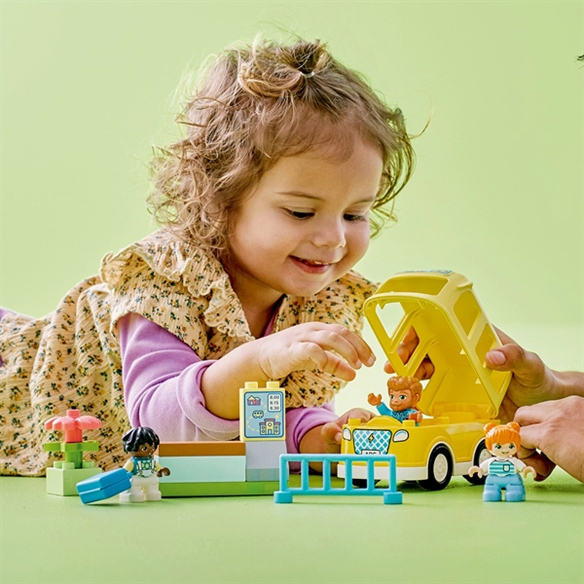 LEGO DUPLO The Bus Ride