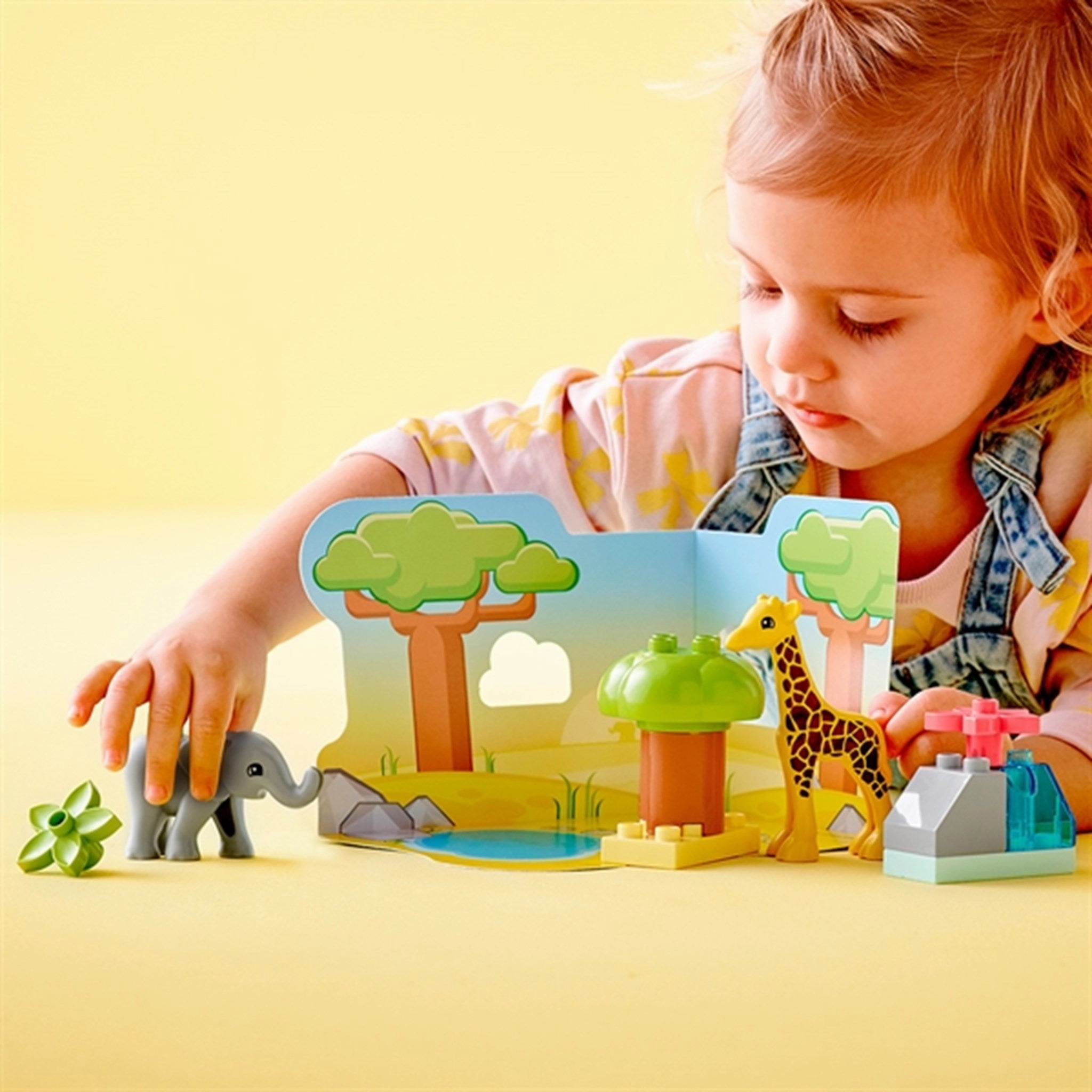 LEGO DUPLO Wild Animals of Africa