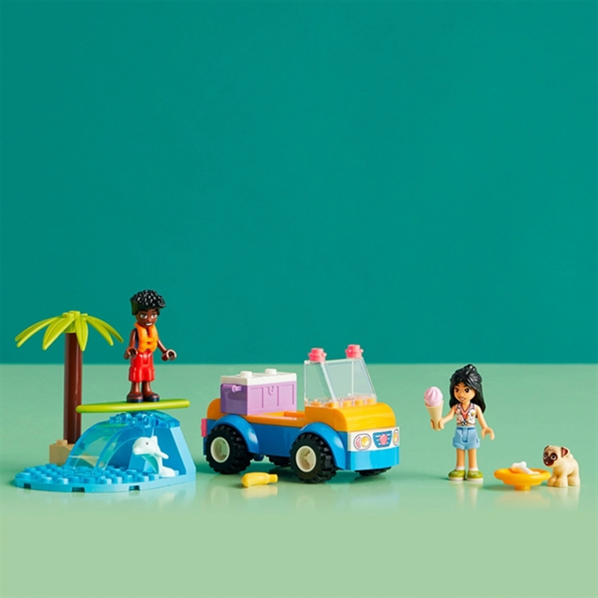 LEGO Friends Beach Buggy Fun