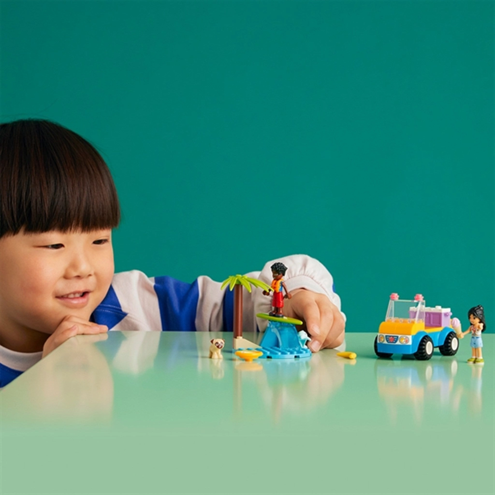 LEGO Friends Beach Buggy Fun