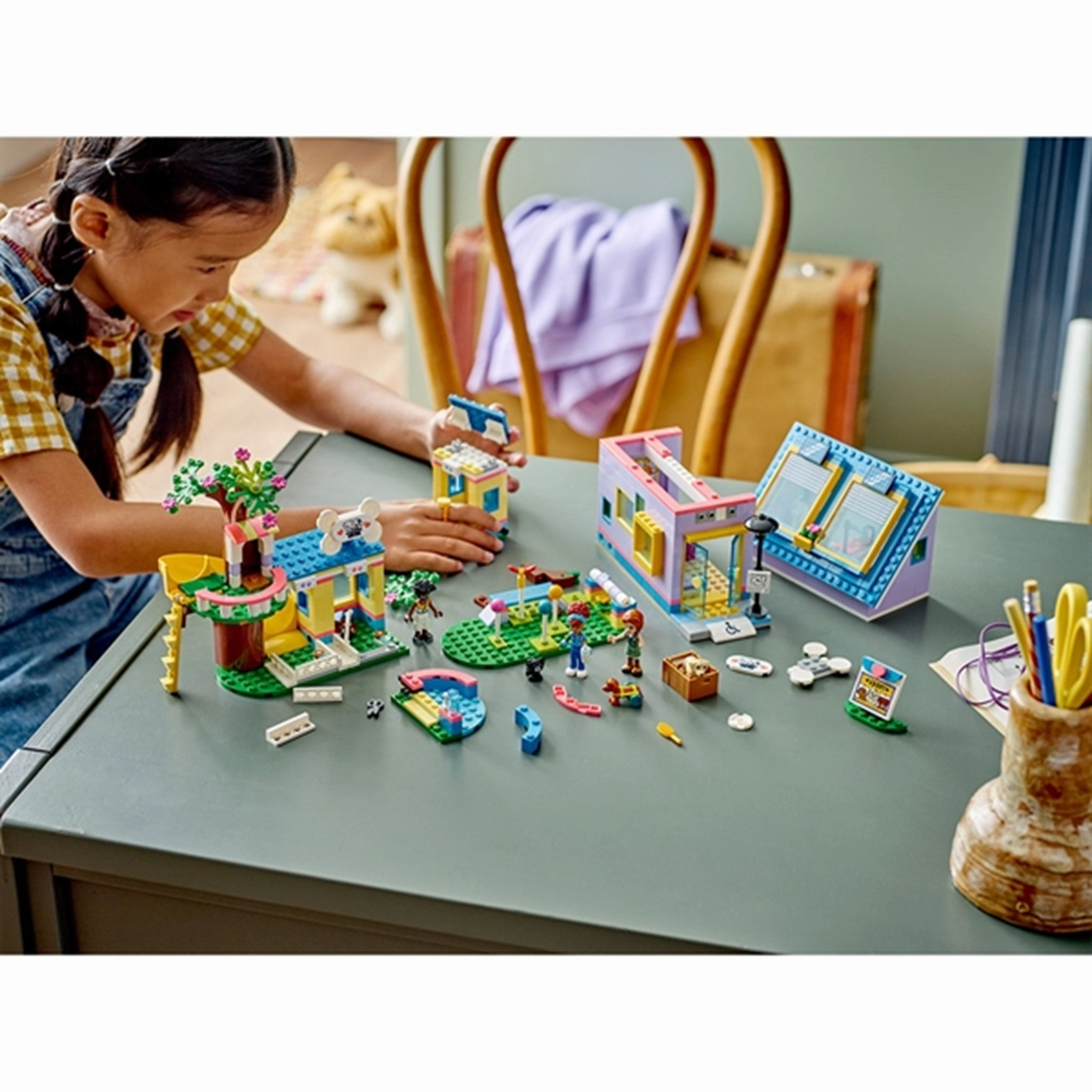 LEGO Friends Dog Rescue Centre