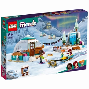 LEGO Friends Igloo Holiday Adventure