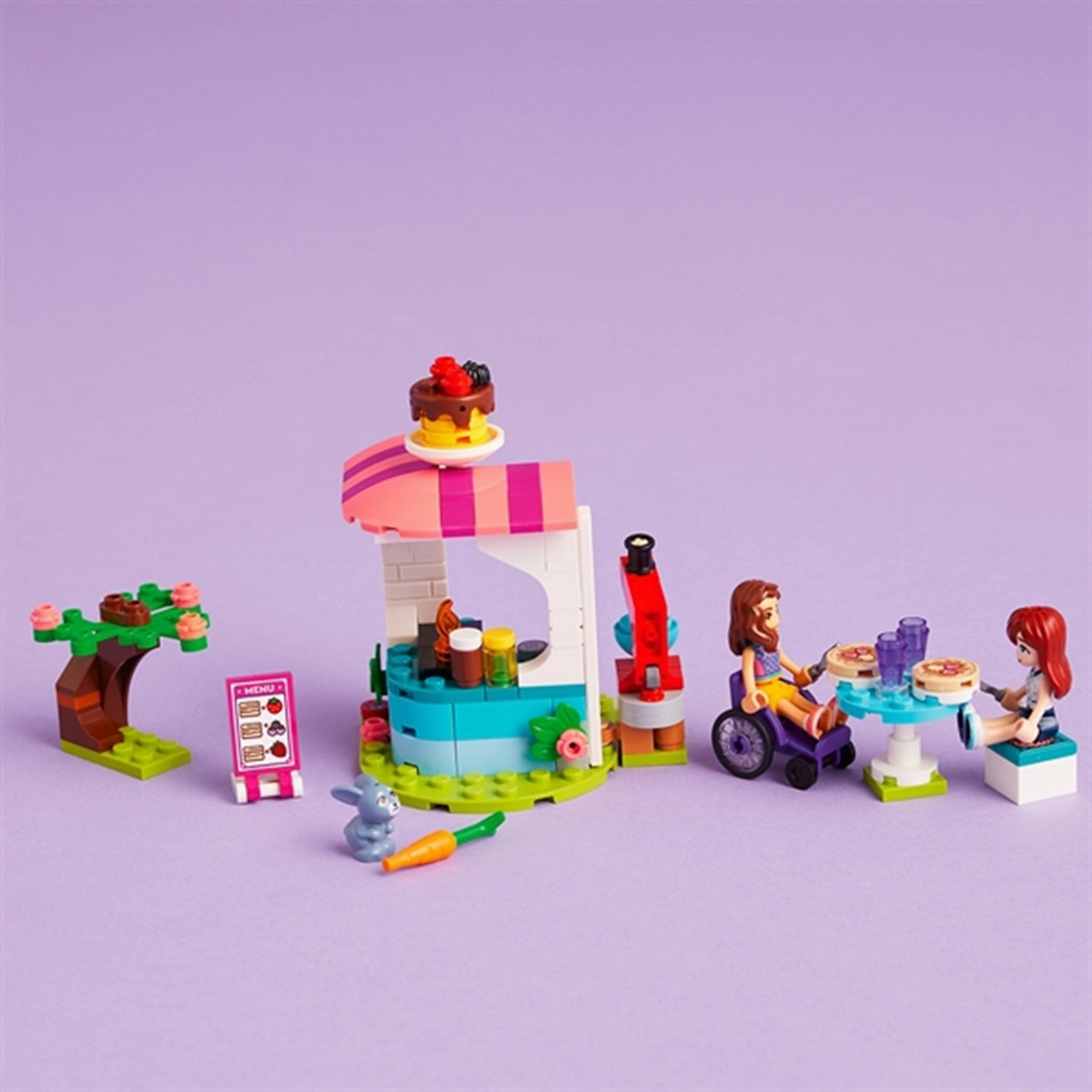 LEGO Friends Pancake Shop