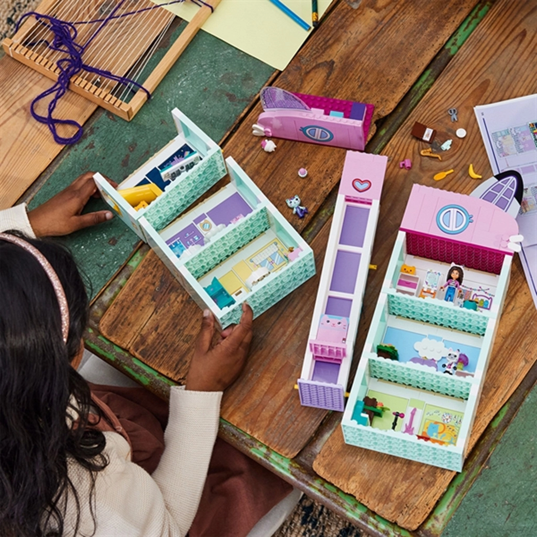 LEGO Gabby's Dollhouse - Gabby's Dollhouse