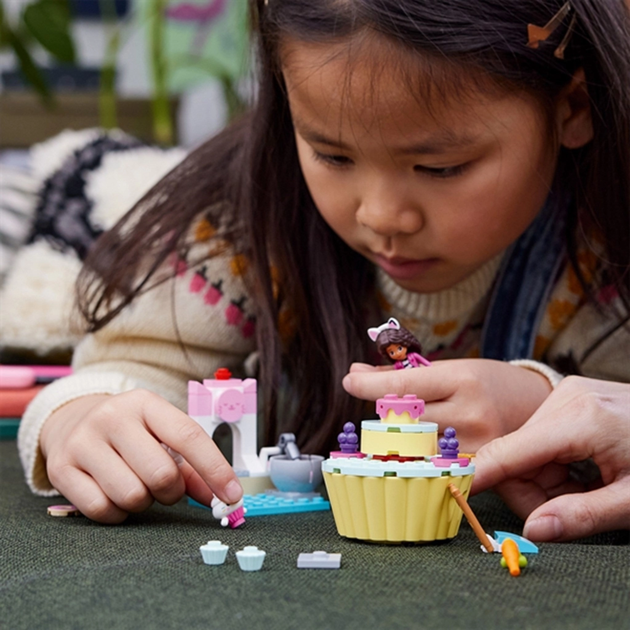 LEGO Gabby's Dollhouse Bakey with Cakey Fun