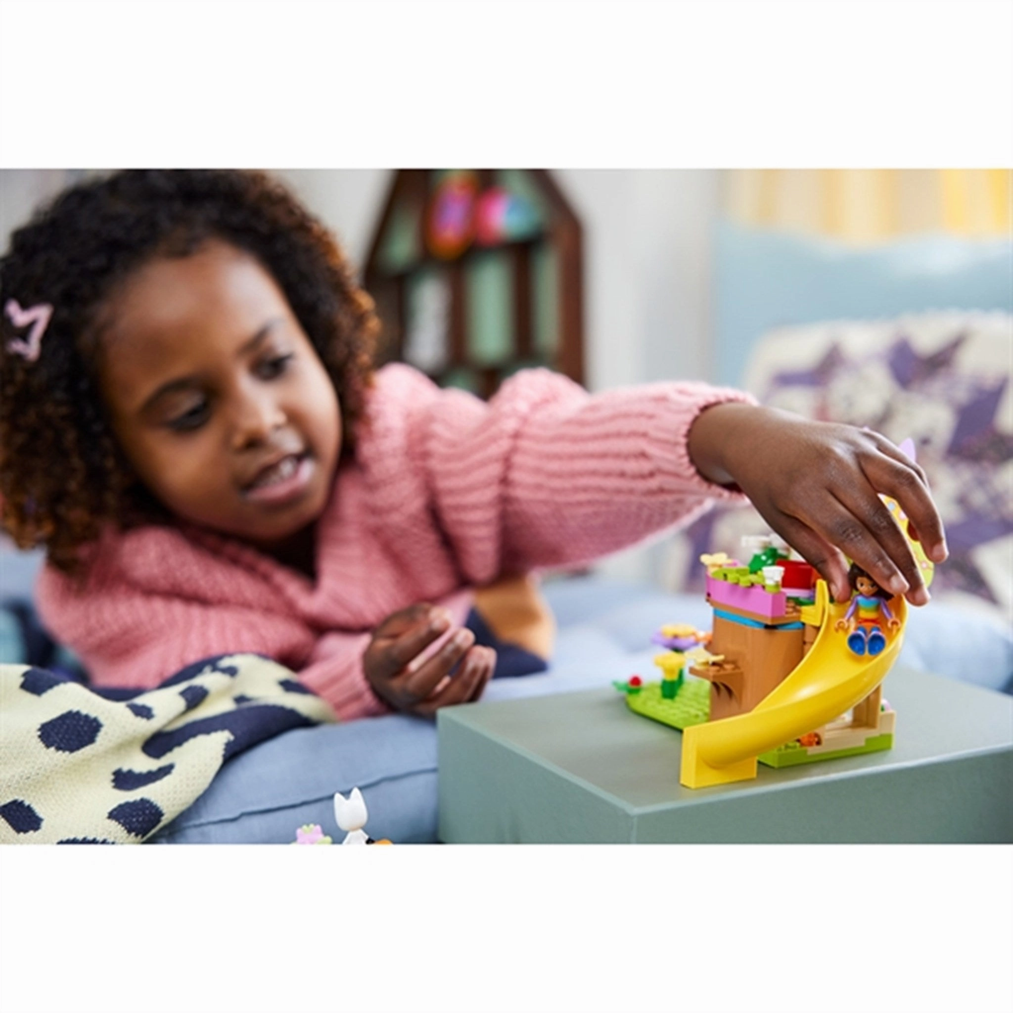 LEGO Gabby's Dollhouse Kitty Fairy's Garden Party