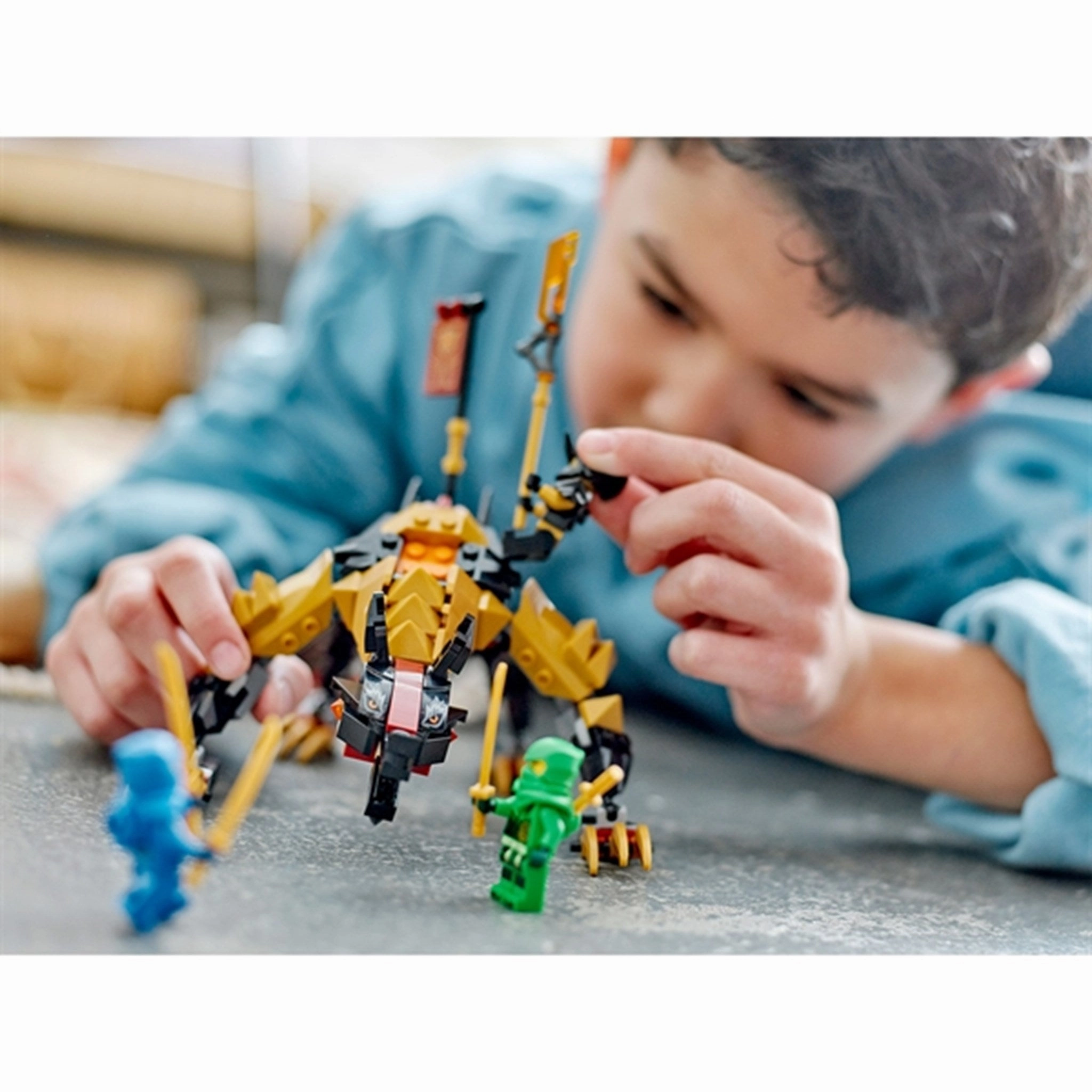 LEGO NINJAGO Imperium Dragon Hunter Hound