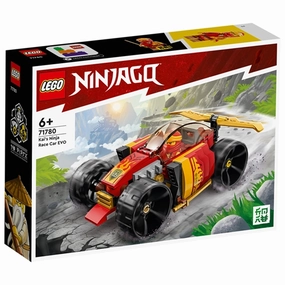 LEGO NINJAGO Kais Ninja Race Car EVO