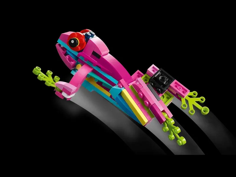 LEGOCreator 3in1 Exotic Pink Parrot