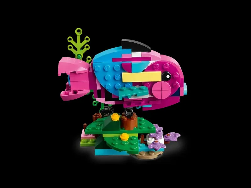 LEGOCreator 3in1 Exotic Pink Parrot