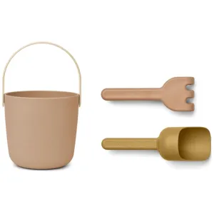 Liewood Donny Beach Set Pale Tuscany Mix