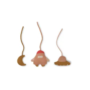 Liewood Grace Playgym Toys - Space Tuscany Rose Multi Mix