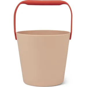 Liewood Moira Bucket Tuscany Rose/Apple Red