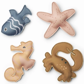 Liewood Dion Diving Toys Sea Creature/Sandy